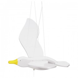 MOUETTE ANIMAL VOLANT