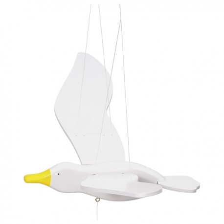 MOUETTE ANIMAL VOLANT