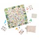 JEU D'OBSERVATION - LE JARDIN DU MOULIN
