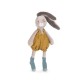 LAPIN OCRE - TROIS PETITS LAPINS