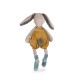 LAPIN OCRE - TROIS PETITS LAPINS