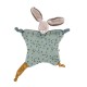 DOUDOU LAPIN SAUGE - TROIS PETITS LAPINS