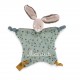 DOUDOU LAPIN SAUGE - TROIS PETITS LAPINS