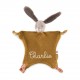 DOUDOU LAPIN OCRE - TROIS PETITS LAPINS