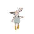 LAPIN SAUGE - LES PETITS COMPAGNONS - TROIS PETITS LAPINS