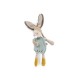 LAPIN SAUGE - LES PETITS COMPAGNONS - TROIS PETITS LAPINS