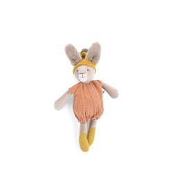 LAPIN ARGILE - LES PETITS COMPAGNONS - TROIS PETITS LAPINS