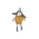 LAPIN OCRE - LES PETITS COMPAGNONS - TROIS PETITS LAPINS