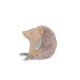 HERISSON MUSICAL - TROIS PETITS LAPINS