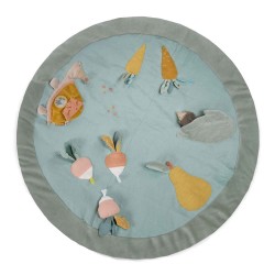 TAPIS D'EVEIL TROIS PETITS LAPINS