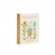 CARTES MES 12 PREMIERS MOIS - TROIS PETITS LAPINS
