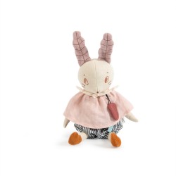 POUPEE MUSIQUE LAPIN - APRES LA PLUIE