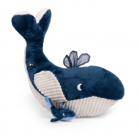 GRANDE BALEINE D'ACTIVITES - LES AVENTURES DE PAULIE