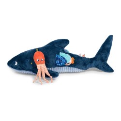 GRAND REQUIN D'ACTIVITES - LES AVENTURES DE PAULIE