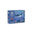 PUZZLE SOUS LA MER PHOSPHORESCENT (24 PCS)