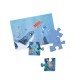 PUZZLE SOUS LA MER PHOSPHORESCENT (24 PCS)