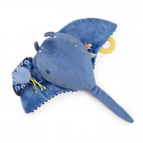 GRANDE RAIE D'ACTIVITES - LES AVENTURES DE PAULIE