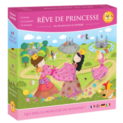 REVE DE PRINCESSE