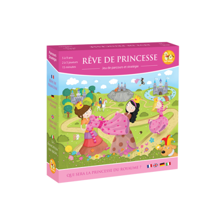 REVE DE PRINCESSE