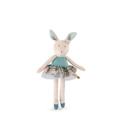 PETITE LAPIN BLEU - LA PETITE ECOLE DE DANSE