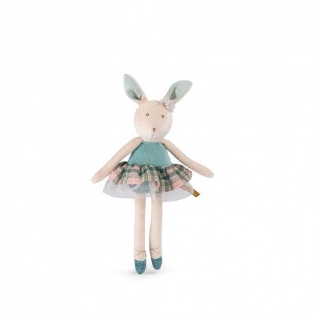 PETITE LAPIN BLEU - LA PETITE ECOLE DE DANSE