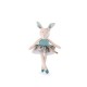 PETITE LAPIN BLEU - LA PETITE ECOLE DE DANSE
