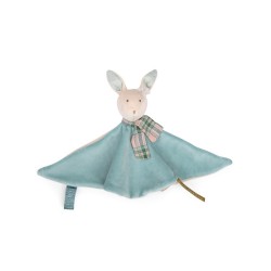 DOUDOU LAPIN BLEU - LA PETITE ECOLE DE DANSE