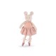 POUPEE SOURIS ROSE - LA PETITE ECOLE DE DANSE