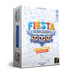 FIESTA DE LOS MUERTOS