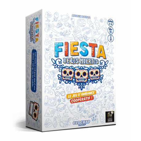 FIESTA DE LOS MUERTOS