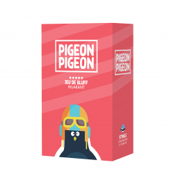 PIGEON PIGEON