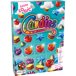 CANDIES GAMME LOGIC