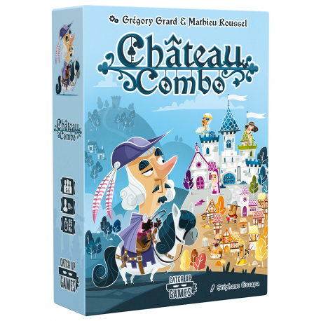  CHATEAU COMBO