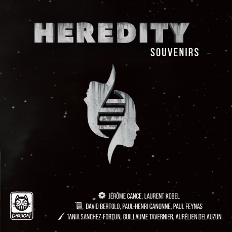 HEREDITY - SOUVENIRS