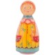 LAMPE MUSICALE - ROSE