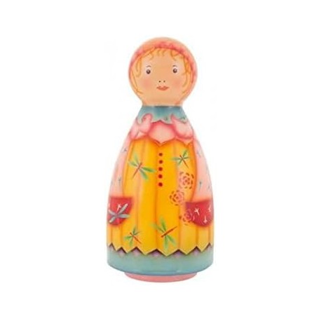 LAMPE MUSICALE - ROSE