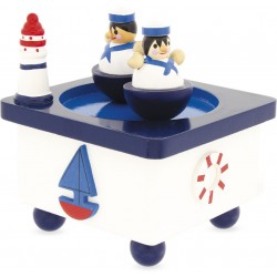 BOITE A MUSIQUE MARINS
