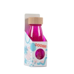 FLOAT BOTTLE PINK