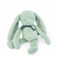 LAPIN MELOE 37 CM VERT