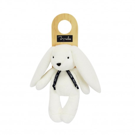 LAPIN DORLOTIN PANTIN BLANC