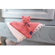 CHAT DORLOTIN DOUDOU PLAT ROSE