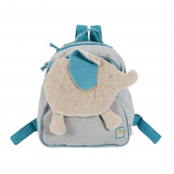NOUVEAU SAC A DOS ELEPHANT - SOUS MON BAOBAB