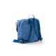 SAC A DOS PUCE BLEU - PUCE ET PILOU