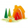 MAISONS DES LUTINS
