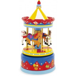 CAROUSSEL ROUGE