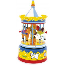 CARROUSEL JAUNE